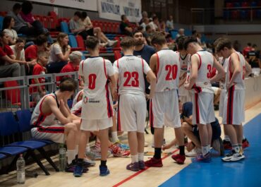 CSM Oradea s-a calificat în finala Campionatul Național U14 Masculin - ediția 2024/25