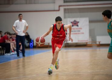 CSM Oradea s-a calificat la turneul final CN U13 Masculin - ediția 2024/25
