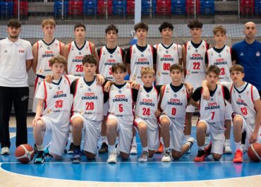 CSM Oradea avansează în faza a 2-a din Campionatul Național U15 Masculin - ediția 2025/26