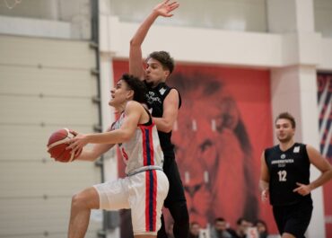 CSM CSU 2 Oradea cedează după un meci spectaculos cu U Cluj-Napoca