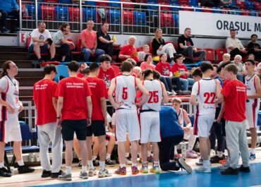 CSM Oradea încheie pe locul 4 la turneul final al Campionatului Național U16 Masculin - ediția 2025/26