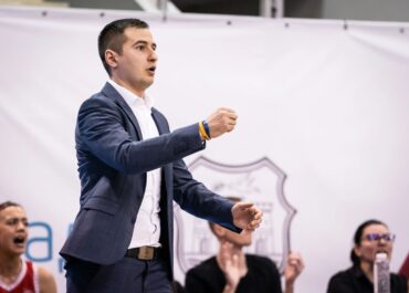 Petar Djordjevic se alătură Academiei de baschet CSM Oradea